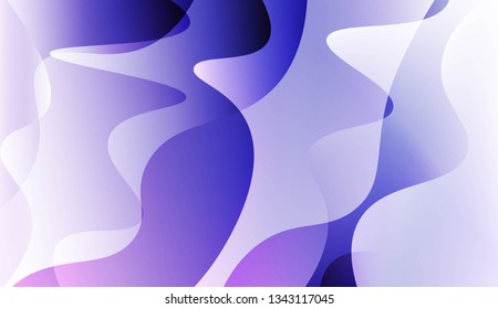 Colored Illustration In Marble Style With Gradient. For Creative Templates, Cards, Color Covers Set. Vector Illustration.