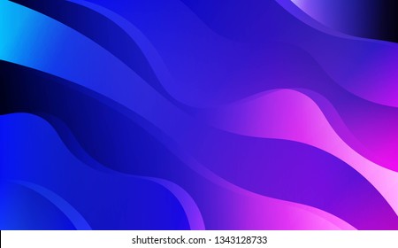 Colored Illustration In Marble Style With Gradient. For Creative Templates, Cards, Color Covers Set. Vector Illustration.