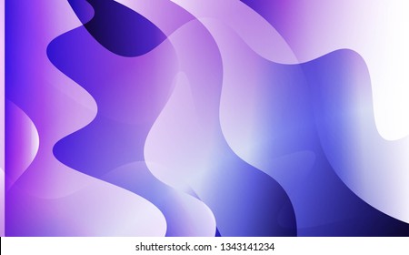 Colored Illustration In Marble Style With Gradient. For Creative Templates, Cards, Color Covers Set. Vector Illustration.
