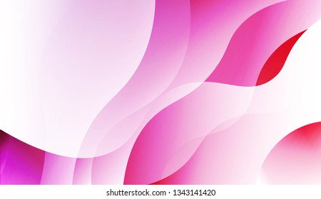 Colored Illustration In Marble Style With Gradient. Design For Cover Page, Poster, Banner Of Websites. Vector Illustration.