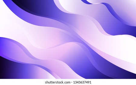 Colored Illustration In Marble Style With Gradient. For Creative Templates, Cards, Color Covers Set. Vector Illustration.