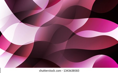 Colored Illustration In Marble Style With Gradient. Design For Cover Page, Poster, Banner Of Websites. Vector Illustration.
