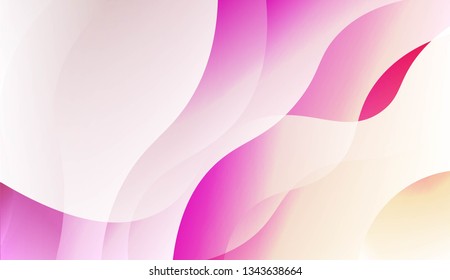 Colored Illustration In Marble Style With Gradient. For Creative Templates, Cards, Color Covers Set. Vector Illustration.