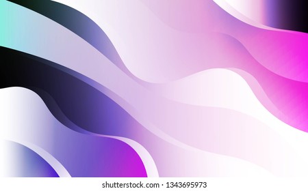 Colored Illustration In Marble Style With Gradient. For Creative Templates, Cards, Color Covers Set. Vector Illustration.