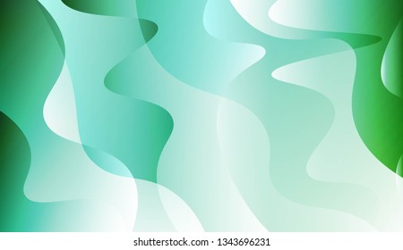 Colored Illustration In Marble Style With Gradient. Design For Cover Page, Poster, Banner Of Websites. Vector Illustration.