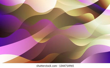 Colored Illustration In Marble Style With Gradient. For Design Flyer, Banner, Landing Page. Vector Illustration with Color Gradient.
