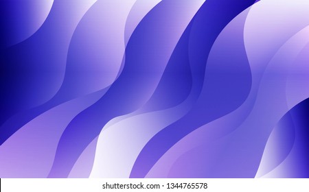 Colored Illustration In Marble Style With Gradient. For Your Design Wallpaper, Presentation, Banner, Flyer, Cover Page, Landing Page. Vector Illustration