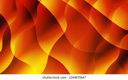 Colored Illustration In Marble Style With Gradient. For Design Flyer, Banner, Landing Page. Vector Illustration with Color Gradient.