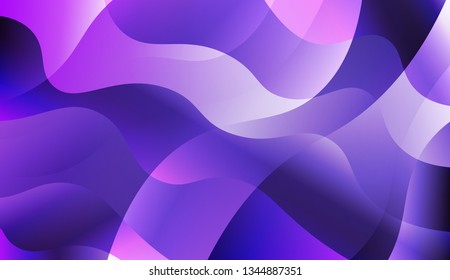 Colored Illustration In Marble Style With Gradient. For Design Flyer, Banner, Landing Page. Vector Illustration with Color Gradient.
