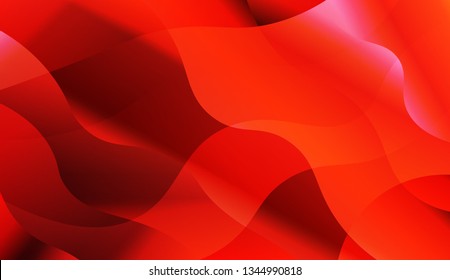 Colored Illustration In Marble Style With Gradient. For Cover Page, Landing Page, Banner. Vector Illustration with Color Gradient.
