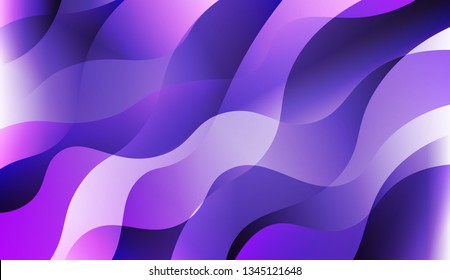 Colored Illustration In Marble Style With Gradient. For Cover Page, Landing Page, Banner. Vector Illustration with Color Gradient.