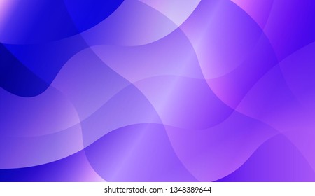 Colored Illustration In Marble Style With Gradient. For Your Design Ad, Banner, Cover Page. Vector Illustration with Color Gradient