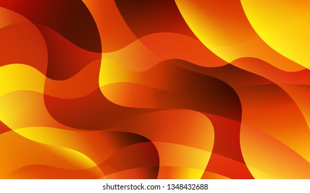 Colored Illustration In Marble Style With Gradient. For Design Flyer, Banner, Landing Page. Vector Illustration with Color Gradient.