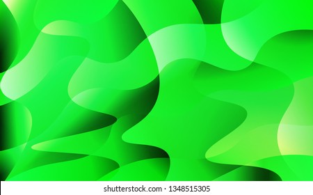 Colored Illustration In Marble Style With Gradient. For Design Flyer, Banner, Landing Page. Vector Illustration with Color Gradient.