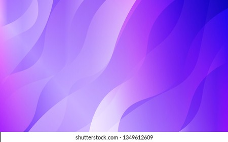 Colored Illustration In Marble Style With Gradient. For Your Design Ad, Banner, Cover Page. Vector Illustration with Color Gradient