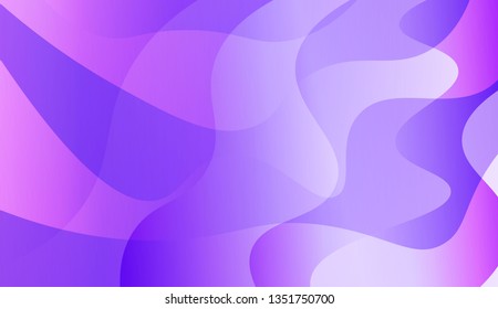 Colored Illustration In Marble Style With Gradient. For Your Design Ad, Banner, Cover Page. Vector Illustration with Color Gradient