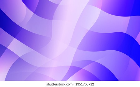 Colored Illustration In Marble Style With Gradient. For Your Design Ad, Banner, Cover Page. Vector Illustration with Color Gradient