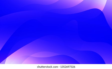 Colored Illustration In Marble Style With Gradient. For Your Design Ad, Banner, Cover Page. Vector Illustration with Color Gradient