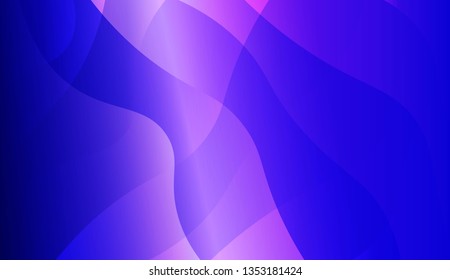 Colored Illustration In Marble Style With Gradient. For Your Design Ad, Banner, Cover Page. Vector Illustration with Color Gradient