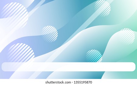 Colored Illustration In Marble Style With Gradient. For Creative Templates, Cards, Color Covers Set. Vector Illustration with Color Gradient