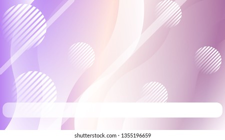 Colored Illustration In Marble Style With Gradient. For Creative Templates, Cards, Color Covers Set. Vector Illustration with Color Gradient
