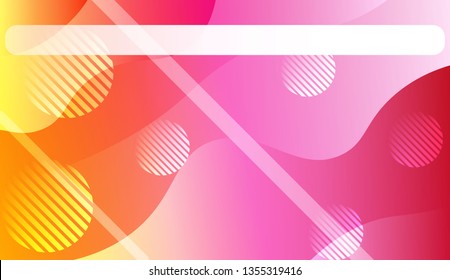 Colored Illustration In Marble Style With Gradient. For Creative Templates, Cards, Color Covers Set. Vector Illustration with Color Gradient