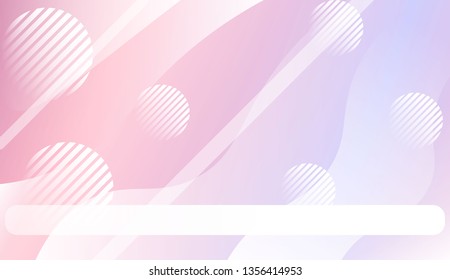 Colored Illustration In Marble Style With Gradient. For Creative Templates, Cards, Color Covers Set. Vector Illustration with Color Gradient