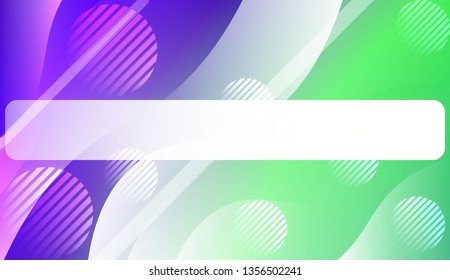 Colored Illustration In Marble Style With Gradient. For Creative Templates, Cards, Color Covers Set. Vector Illustration with Color Gradient