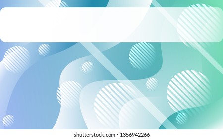 Colored Illustration In Marble Style With Gradient. For Creative Templates, Cards, Color Covers Set. Vector Illustration with Color Gradient