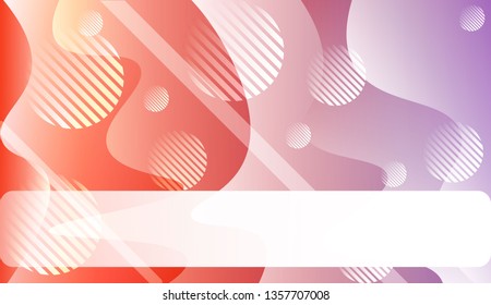 Colored Illustration In Marble Style With Gradient. For Creative Templates, Cards, Color Covers Set. Vector Illustration with Color Gradient