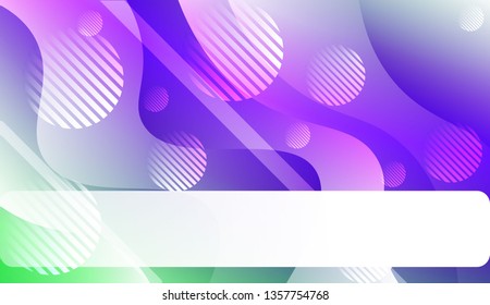 Colored Illustration In Marble Style With Gradient. For Creative Templates, Cards, Color Covers Set. Vector Illustration with Color Gradient