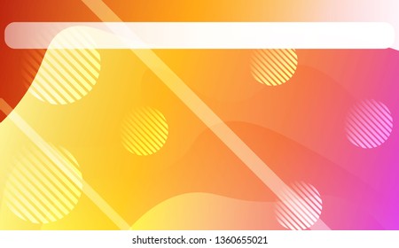 Colored Illustration In Marble Style With Gradient. For Creative Templates, Cards, Color Covers Set. Vector Illustration with Color Gradient