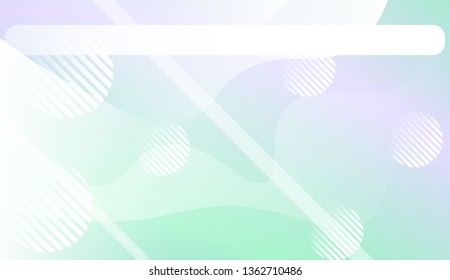 Colored Illustration In Marble Style With Gradient. For Creative Templates, Cards, Color Covers Set. Vector Illustration with Color Gradient