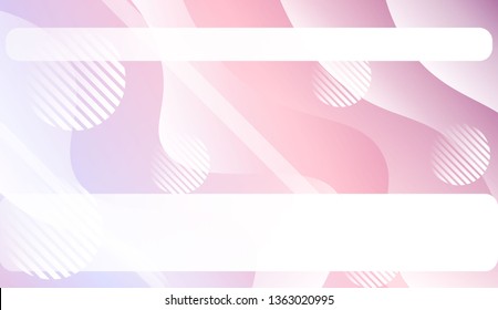 Colored Illustration In Marble Style With Gradient. For Creative Templates, Cards, Color Covers Set. Vector Illustration with Color Gradient