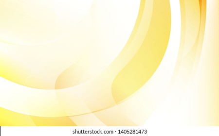 Colored Illustration In Wave Style With Gradient. For Your Design Wallpaper, Presentation, Banner, Flyer, Cover Page, Landing Page. Colorful Vector Illustration