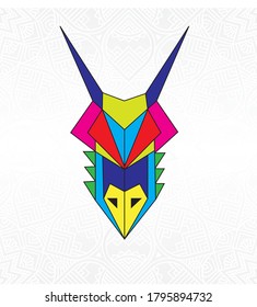 colored images to paint in vectors