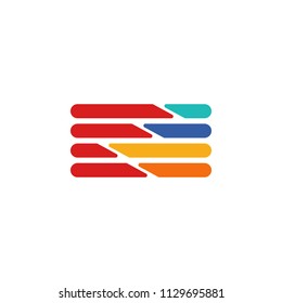 colored Infographic bar chart illustration. Element of business chart for mobile concept and web apps. Infographic bar chart can be used for web and mobile on white background