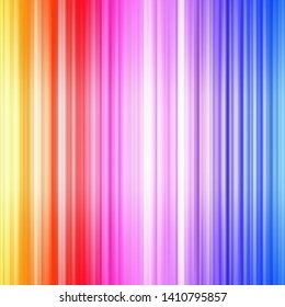 
Colored Lines Abstract Background Design Template
