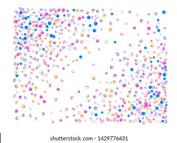 Colored mesh balls background. Confetti new background light. Colored confetti backgrounds.