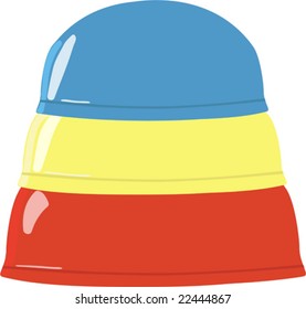 Colored Mixing Bowls