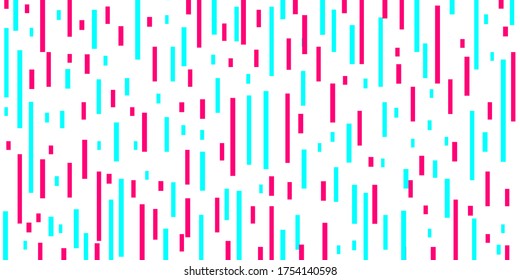 Colored modern background in the style of the social network. Digital background. Stream cover. Social media concept. Vector illustration. EPS10