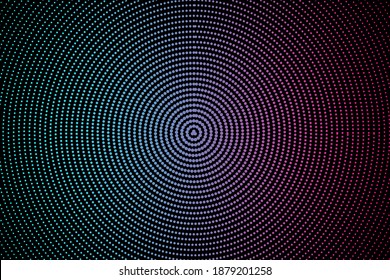 Colored modern background in the style of the social network. Digital background. Stream cover. Social media concept. Pop art style. Vector illustration. EPS10