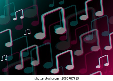 Colored modern background in the style of the social network. Digital background. Stream cover. Social media concept. Vector illustration. EPS10