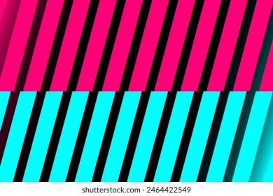 Colored modern background in the style of the social network. Digital background. Stream cover. Social media concept. Vector illustration. EPS10