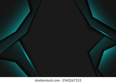 Colored modern background in the style of the social network. Digital background. Stream cover. Social media concept. Vector illustration. EPS10