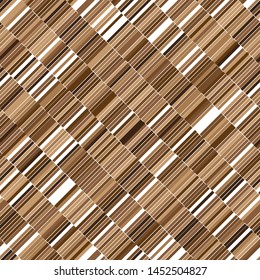 Colored oblique diagonal lines pattern vector. Vector seamless pattern. Modern stylish texture.