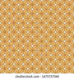 colored pattern design for textile, tiles & floor designs