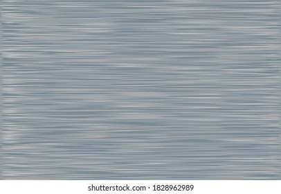 Colored pattern of horizontal lines. Texture with stretched textile, drapery view effect. Striped background for invitation, greeting cards, books and brochures covers, backdrop. Vector.