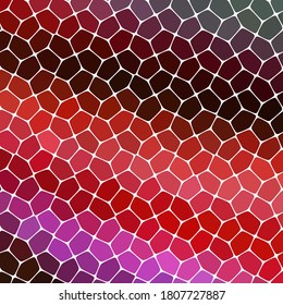 piedras de colores. fondo colorido. Gráficos vectoriales