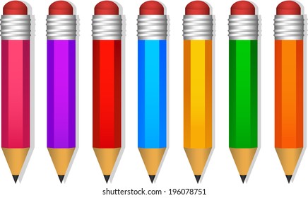 Colored Pencil Sets